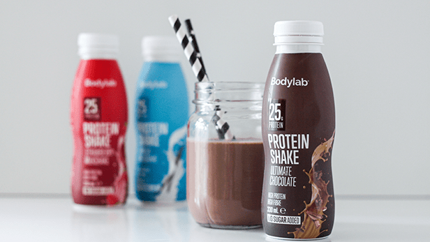 protein drink
