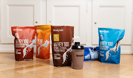 Whey 100